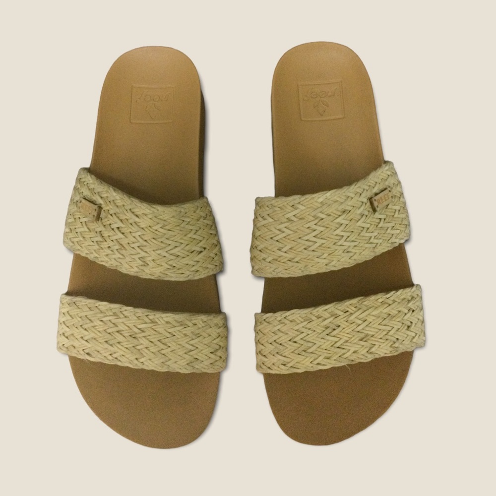 Reef Size 7 Slides